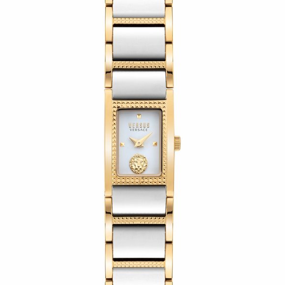 versace Accessories - 🔥New Versace Versus Two-Tone 18mm Women's Watch
